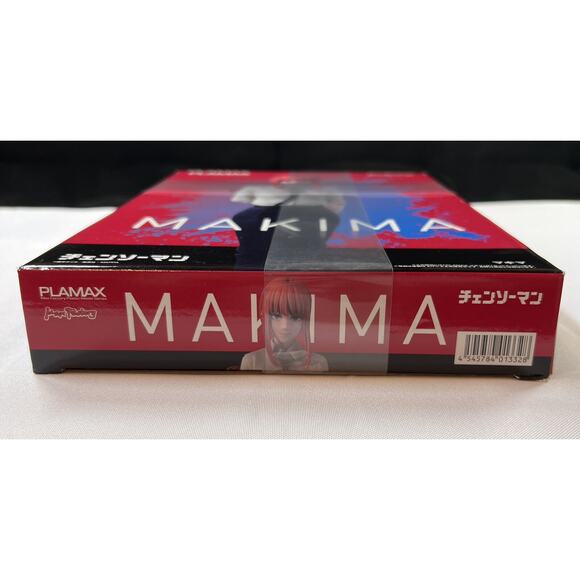 Brand New - PLAMAX Max Factory Plastic Model Series - Chainsaw Man - Makima - Picture 6 of 6